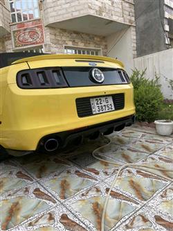 فورد موستانج